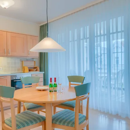 Apartment Elfeld 2, 718 Binz